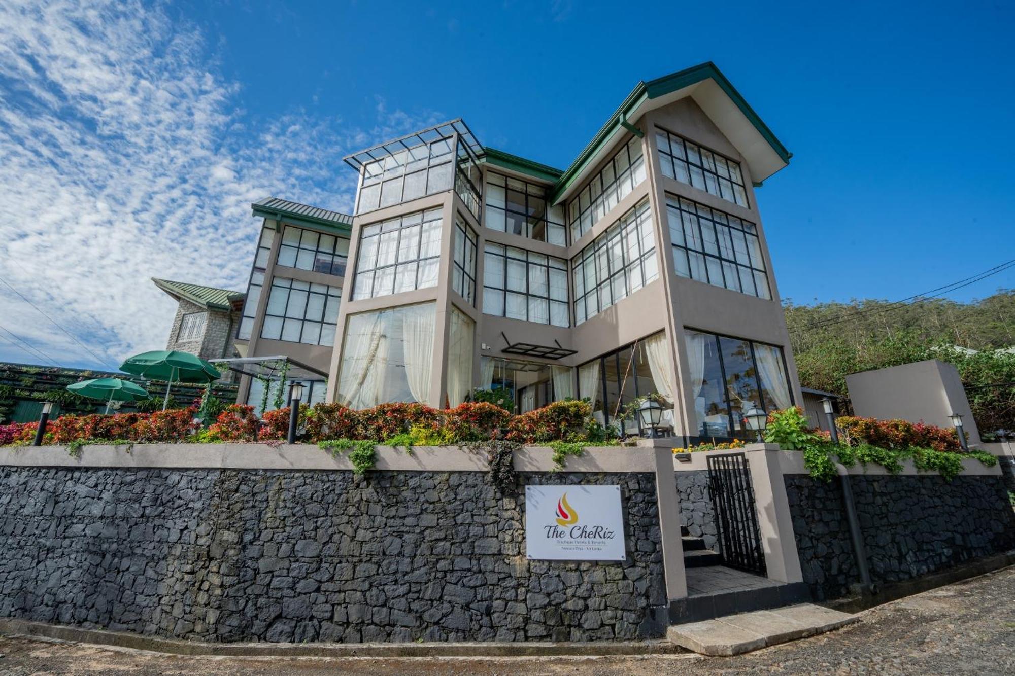 The Cheriz Boutique Νουβάρα Ελίγια Εξωτερικό φωτογραφία
